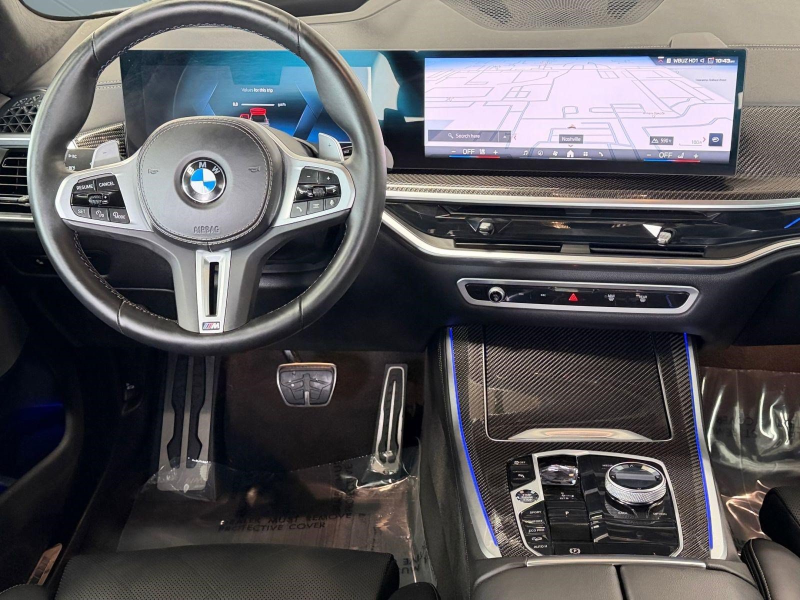 Certified 2026 BMW X5 M60i AWD/4WD image 23