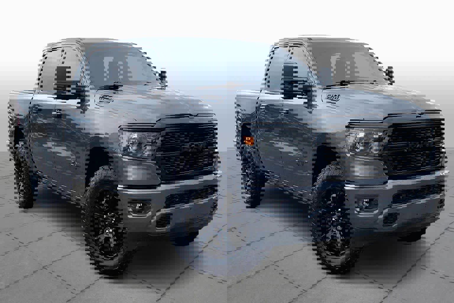 Used 2023 RAM 1500 Big Horn image 2