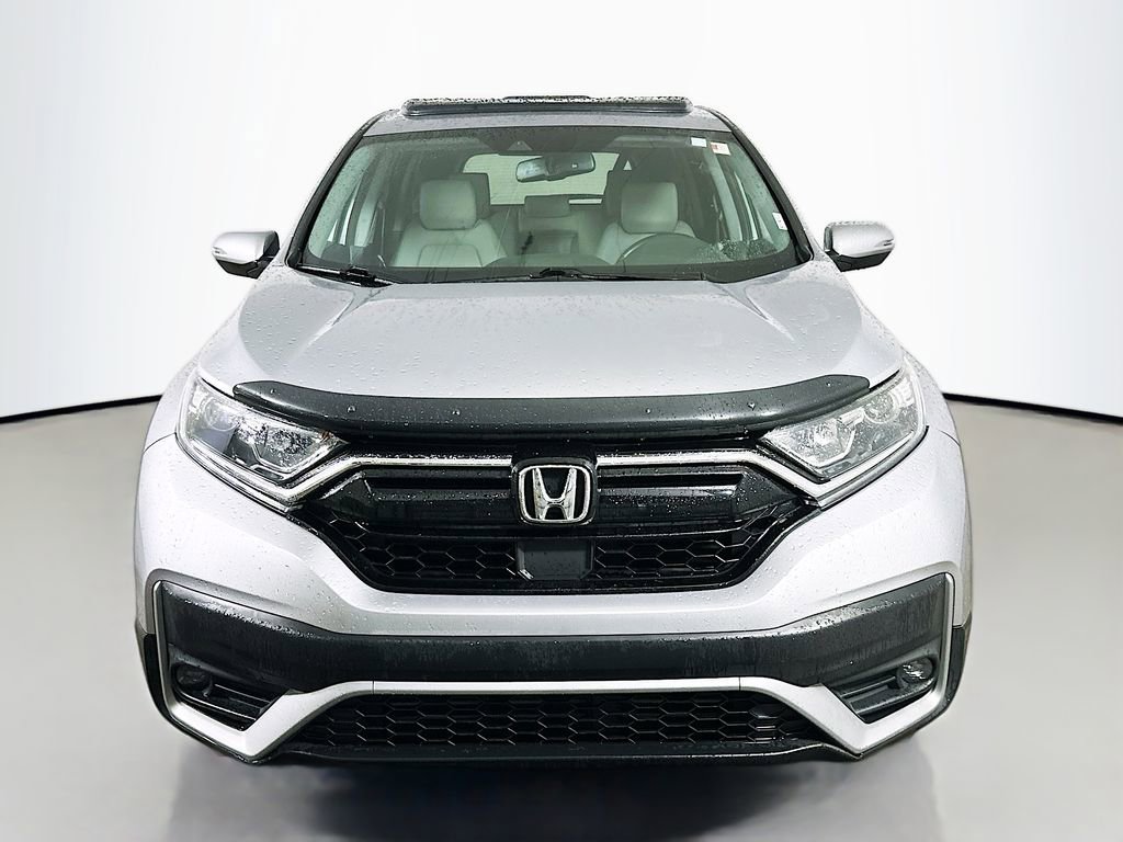 Used 2020 Honda CR-V EX-L video 2