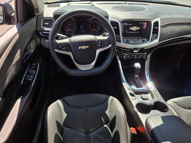 Certified 2017 Chevrolet SS RWD image 13
