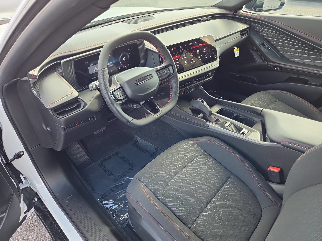 New 2026 Dodge Charger R/T w/ Blacktop Package AWD/4WD image 18