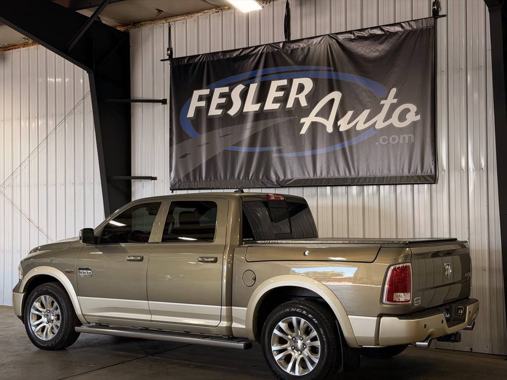 Used 2013 RAM 1500 Laramie Longhorn w/ Convenience Group AWD/4WD image 36