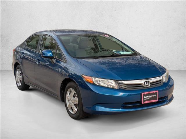 Used 2012 Honda Civic LX video 3
