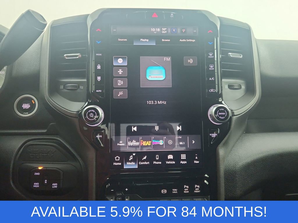 New 2026 RAM 3500 Tradesman image 16