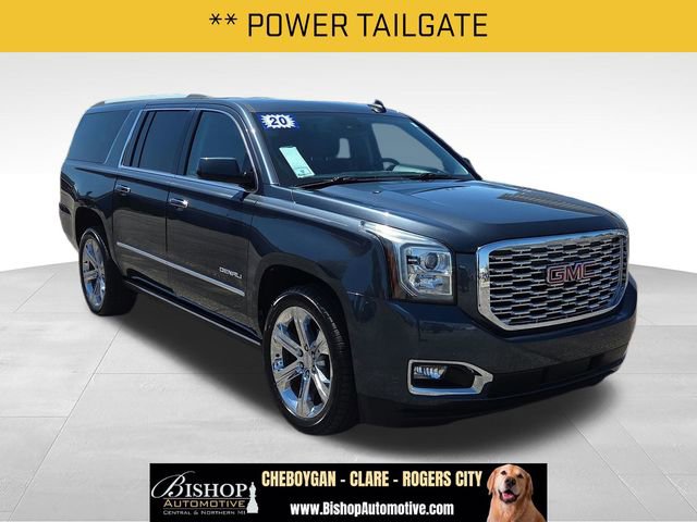 Used 2020 GMC Yukon XL Denali w/ Denali Premium Package AWD/4WD image 20