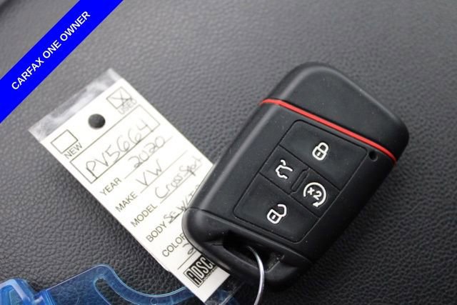 Used 2020 Volkswagen Atlas Cross Sport SE image 32