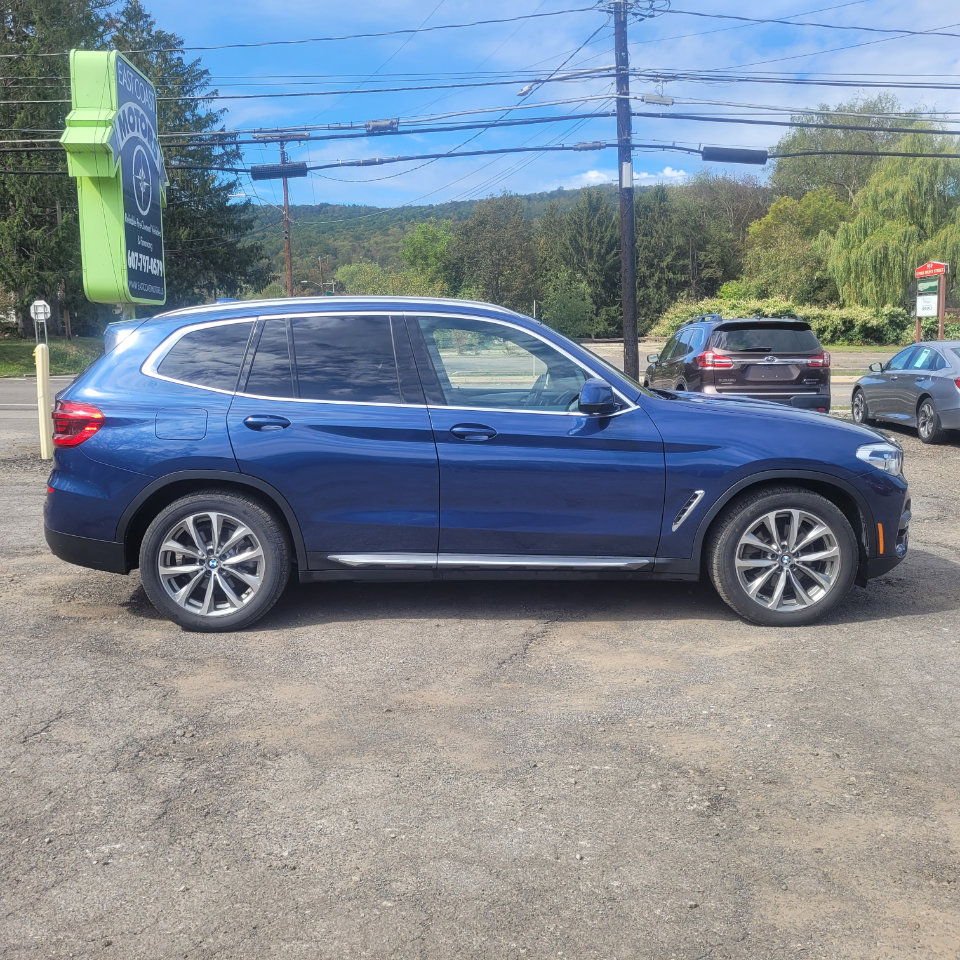 Used 2019 BMW X3 xDrive30i w/ Premium Package image 9