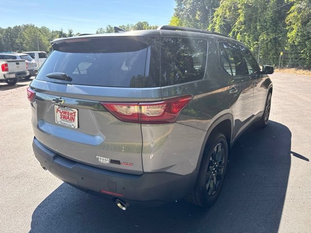 Used 2021 Chevrolet Traverse RS FWD image 5