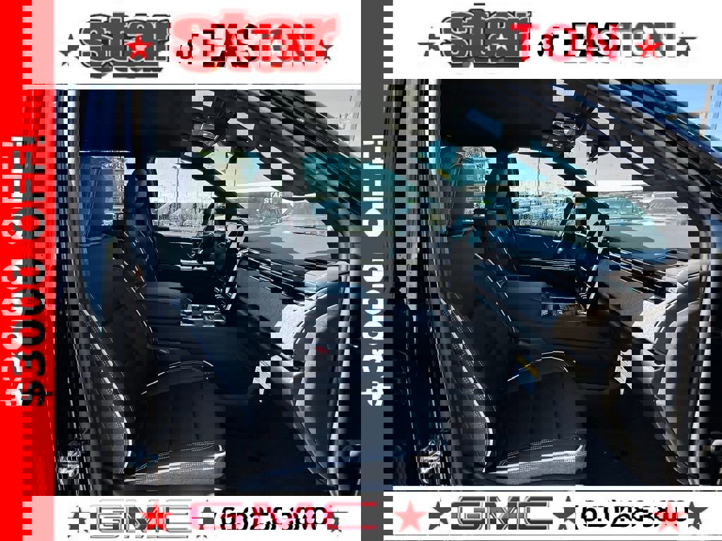 New 2026 GMC Sierra EV Elevation w/ Premium Package image 11