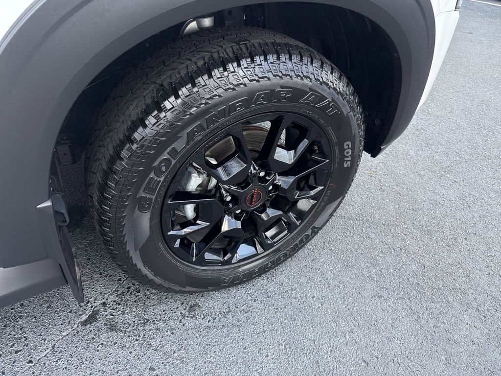 Used 2025 Nissan Armada PRO-4X image 22