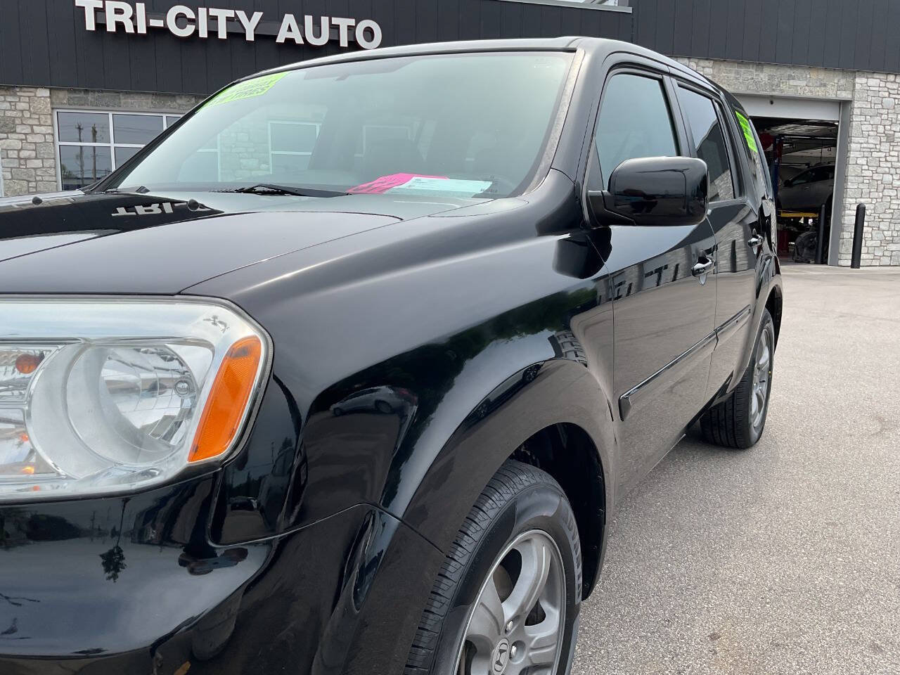 Used 2015 Honda Pilot EX-L image 2