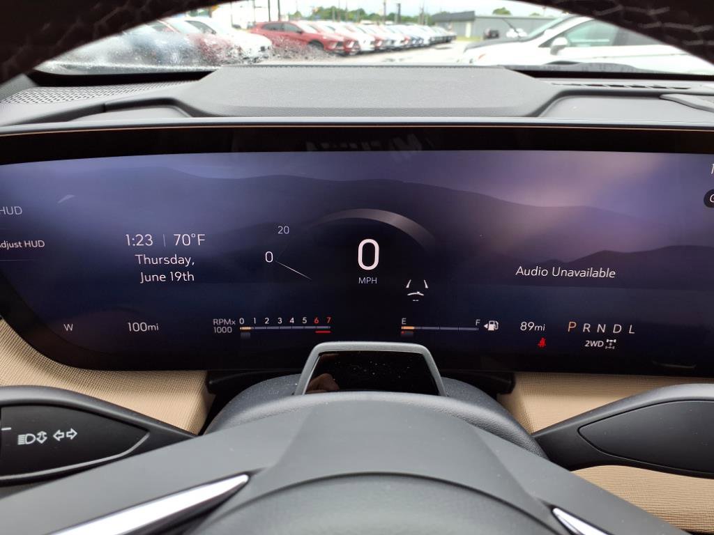 New 2025 Buick Enclave Preferred w/ Super Cruise Package image 24