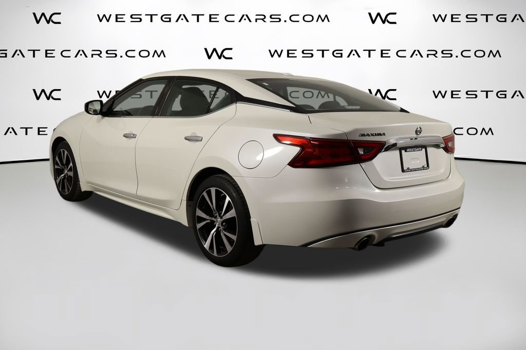 Used 2018 Nissan Maxima 3.5 S image 42