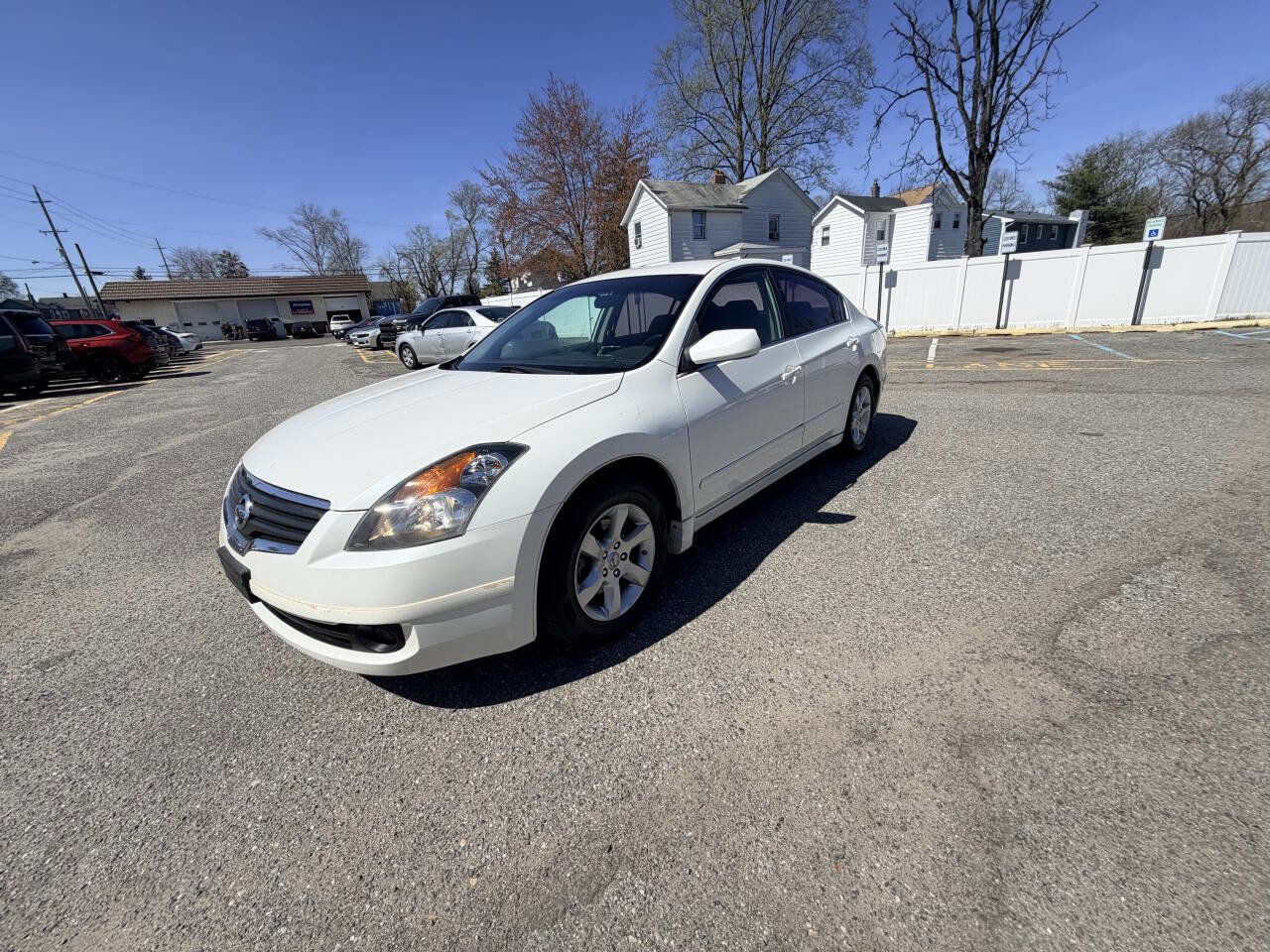Used 2007 Nissan Altima Hybrid Sedan w/ Convenience Pkg image 20