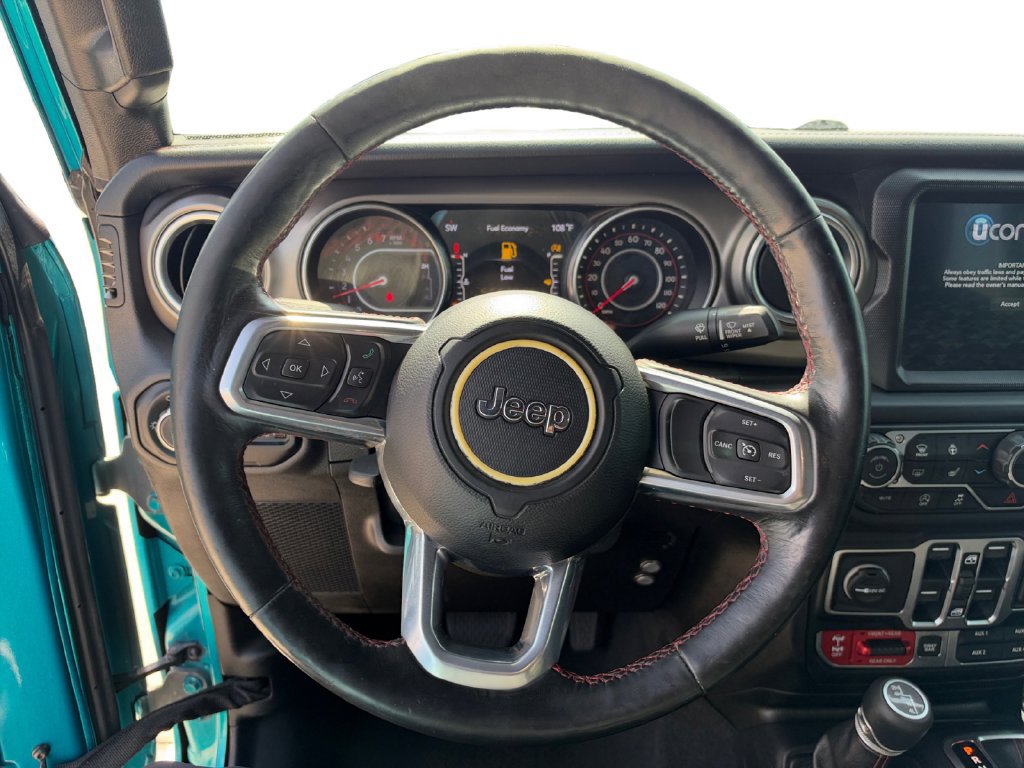 Used 2019 Jeep Wrangler Unlimited Rubicon AWD/4WD image 13