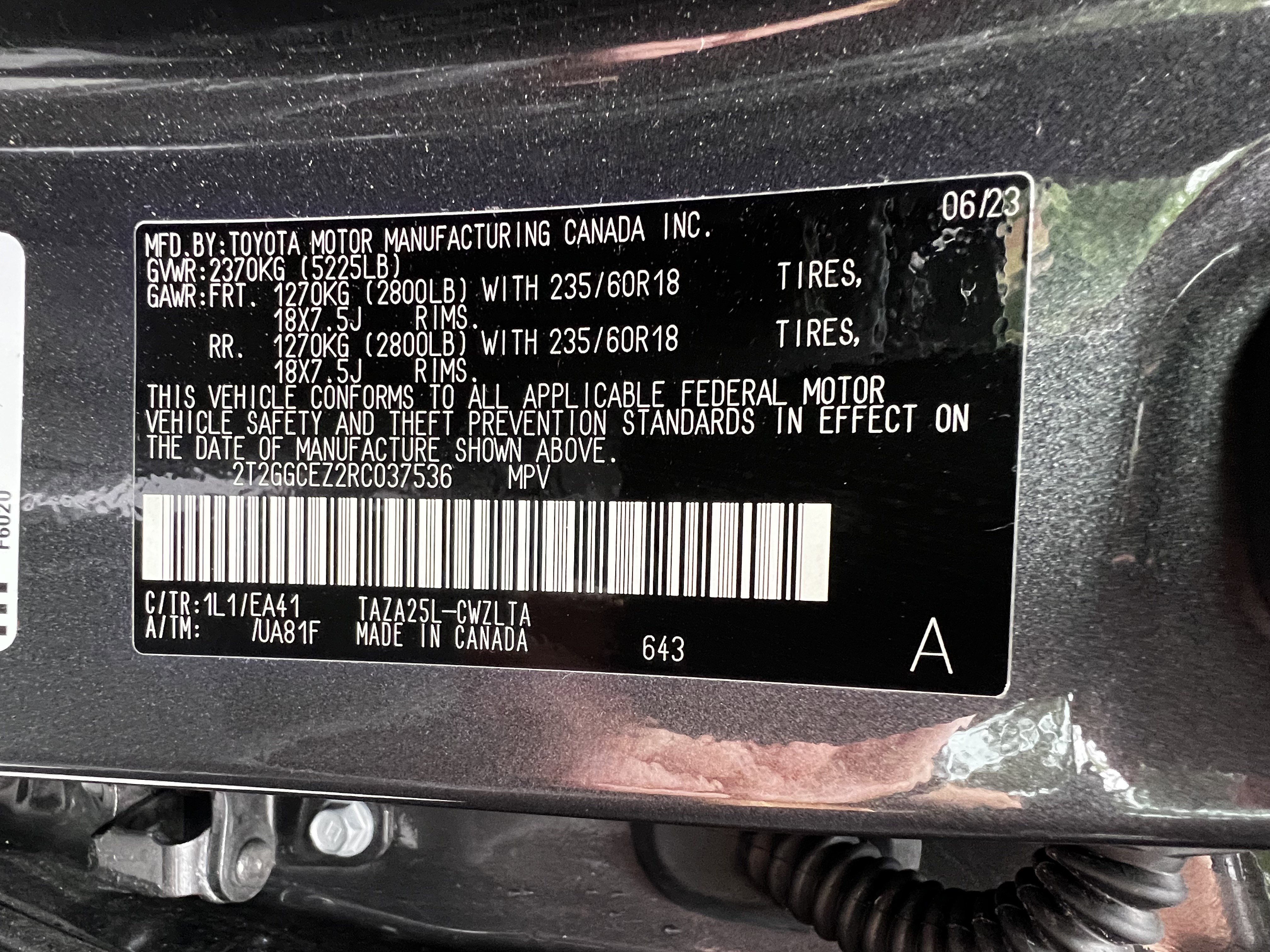 Used 2024 Lexus NX 350 AWD image 51