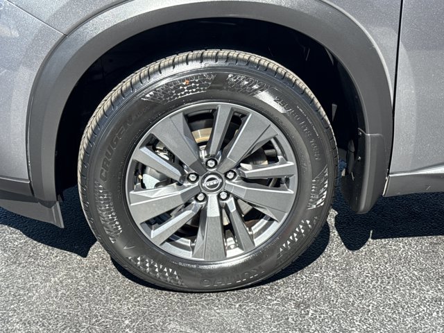 Certified 2024 Nissan Pathfinder S FWD image 14