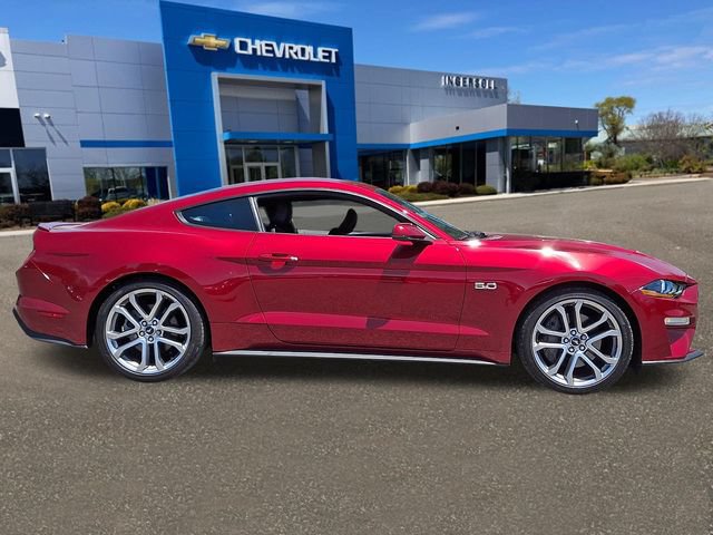 Used 2019 Ford Mustang GT Premium w/ Equipment Group 401A RWD image 24