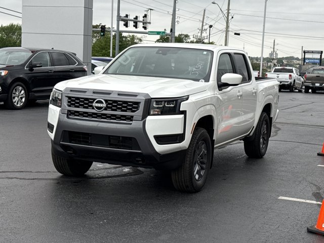 New 2026 Nissan Frontier SV w/ SV Convenience Package AWD/4WD image 11