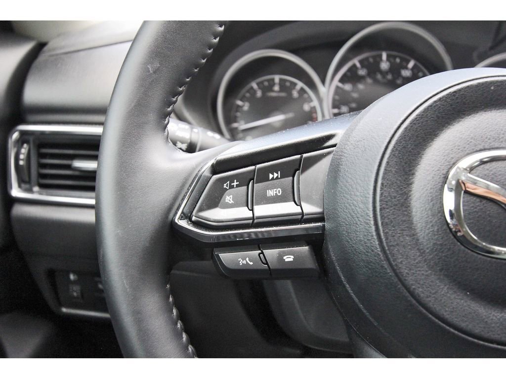 Certified 2025 MAZDA CX-5 AWD 2.5 S image 16