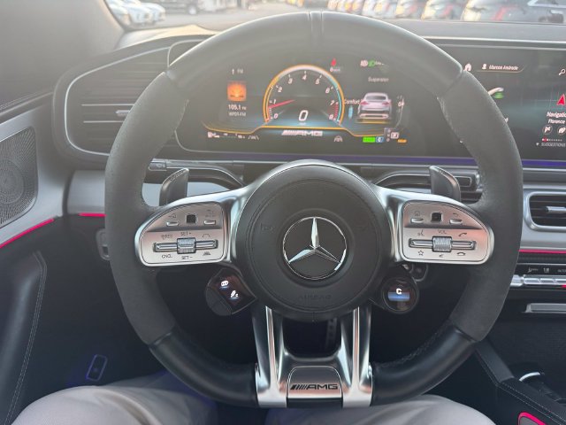 Used 2023 Mercedes-Benz GLE 63 AMG S image 13