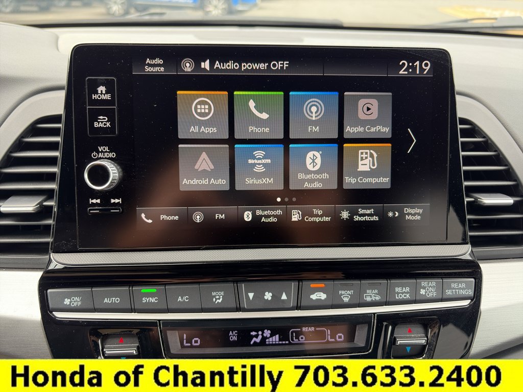 Certified 2026 Honda Odyssey Sport-L image 15