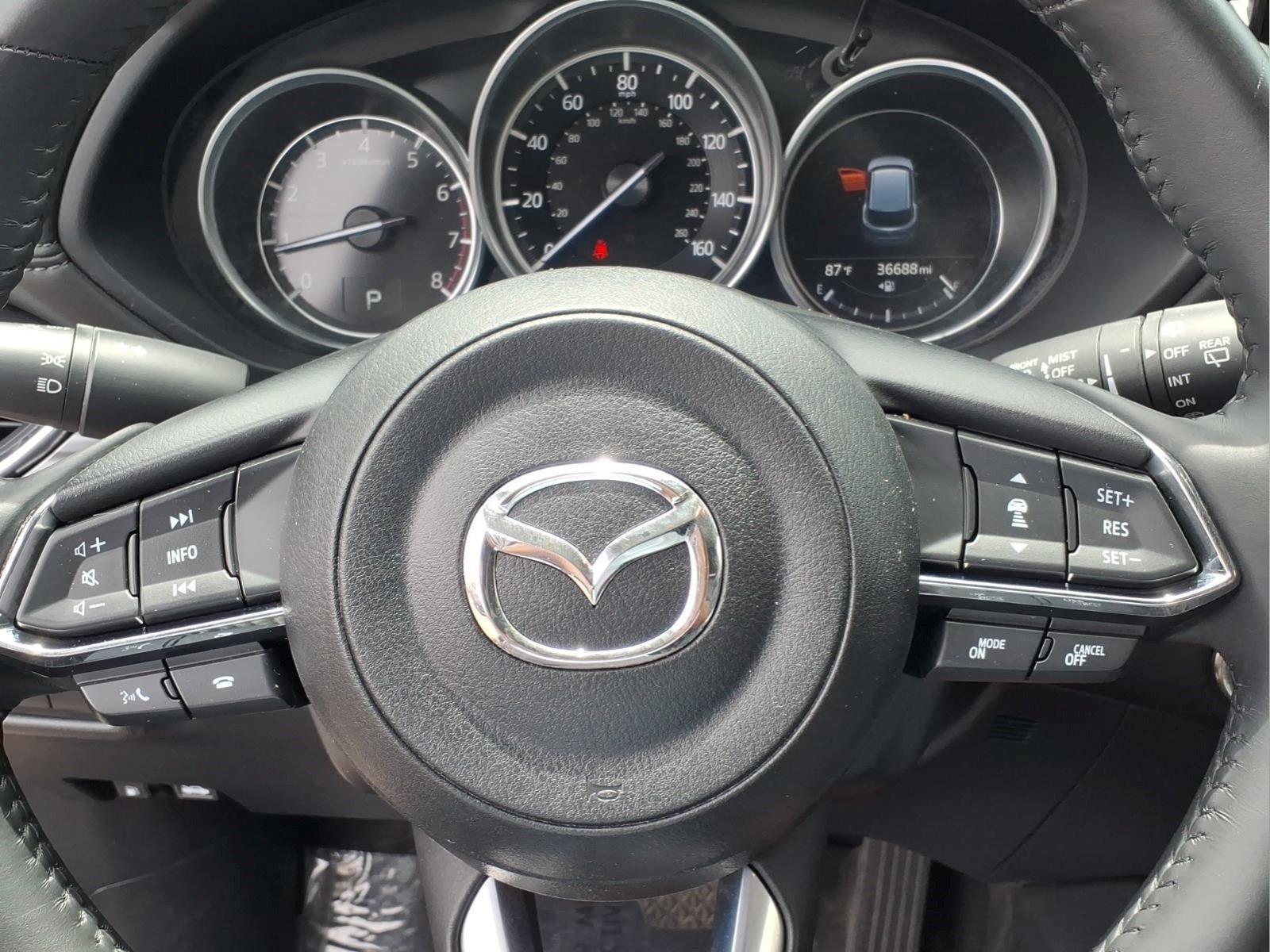 Certified 2023 MAZDA CX-5 AWD 2.5 S image 6