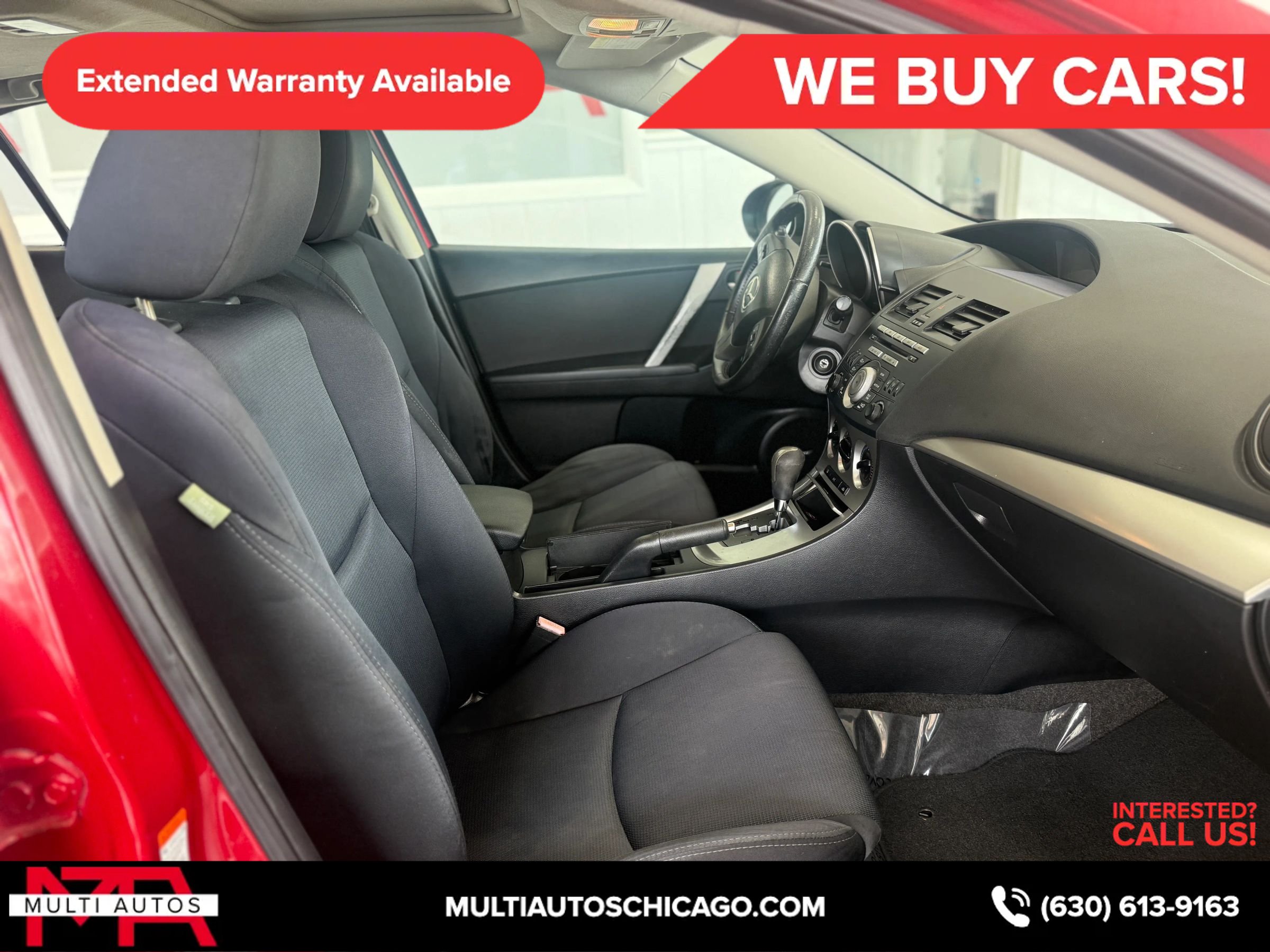 Used 2011 MAZDA MAZDA3 s Sport FWD image 21
