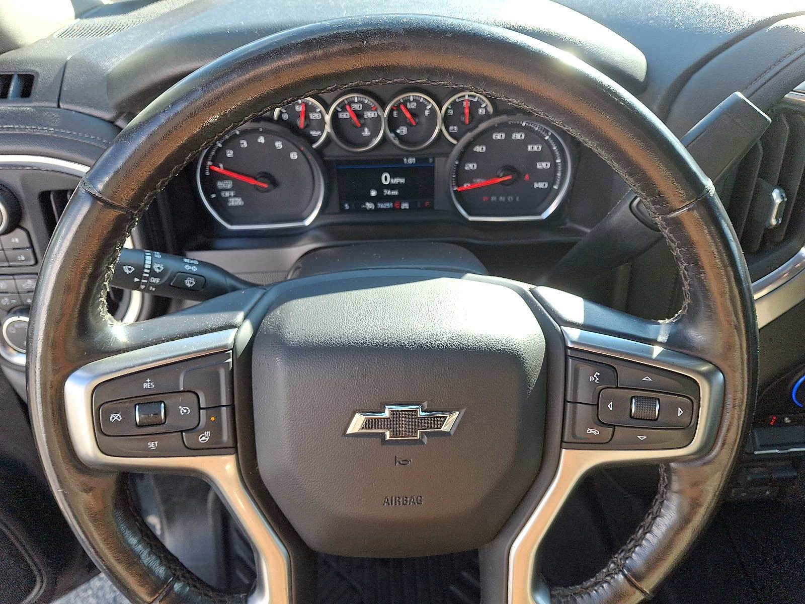 Used 2020 Chevrolet Silverado 1500 LT Trail Boss w/ Convenience Package image 18