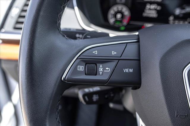Used 2023 Audi Q5 e Premium w/ Convenience Package AWD/4WD image 14