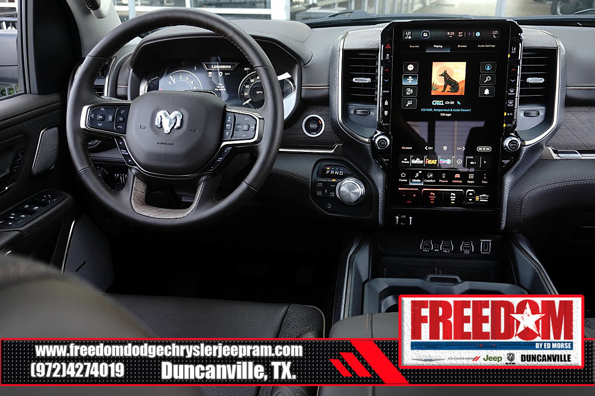 Used 2026 RAM 1500 Limited AWD/4WD image 17