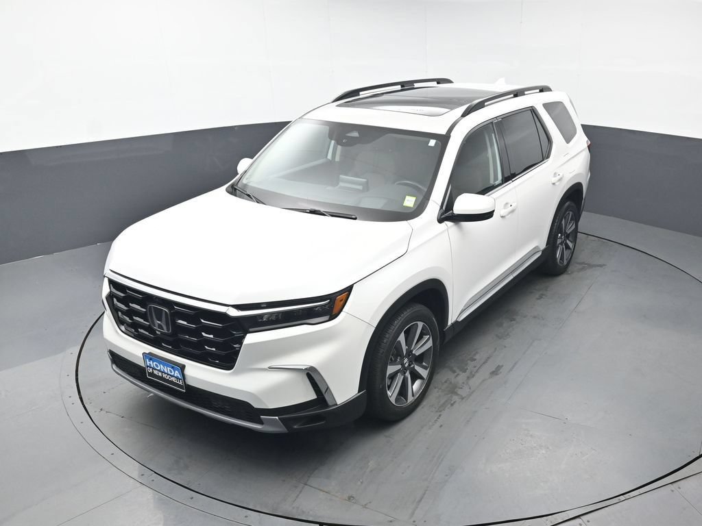 Certified 2023 Honda Pilot Elite image 41