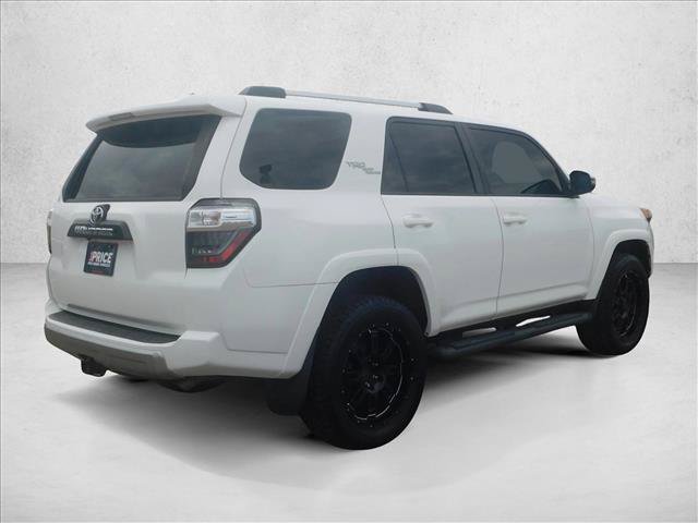Used 2017 Toyota 4Runner TRD Off-Road Premium AWD/4WD image 8