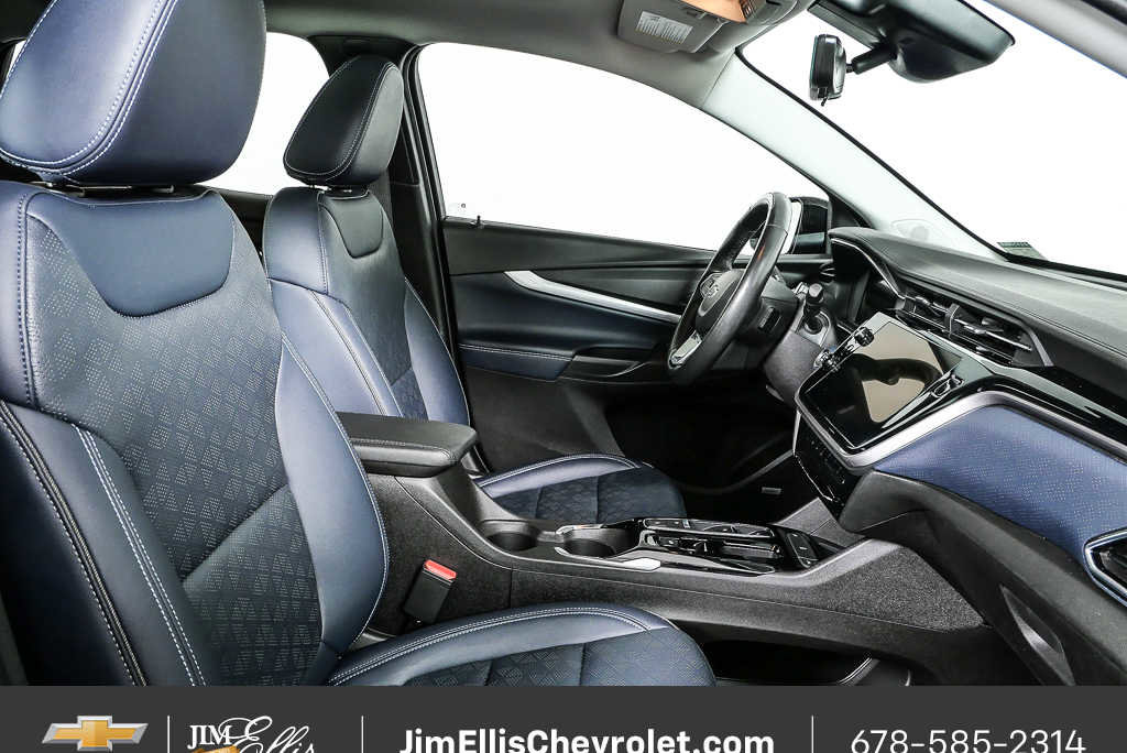 Certified 2022 Chevrolet Bolt EUV Premier w/ Launch Edition image 24