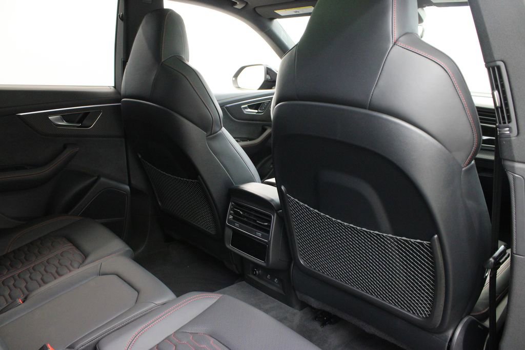 Used 2023 Audi RS Q8 w/ Black Optic Package image 23