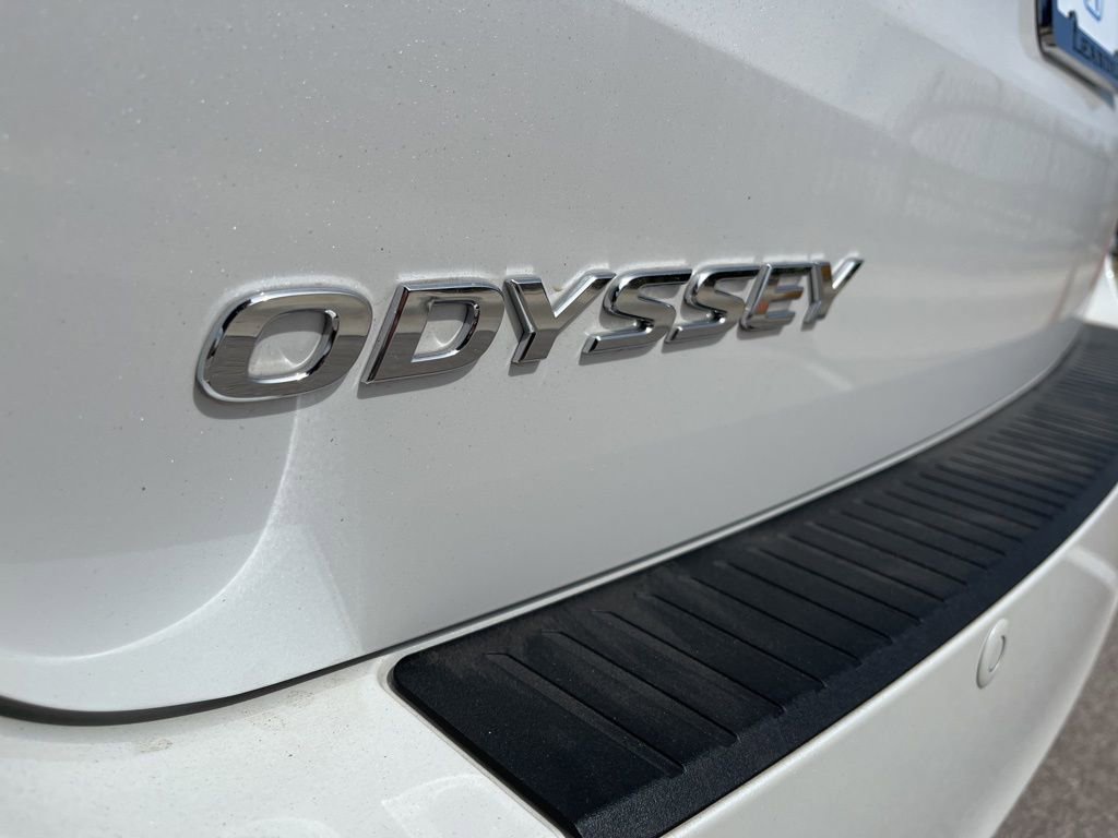Certified 2024 Honda Odyssey Elite image 8
