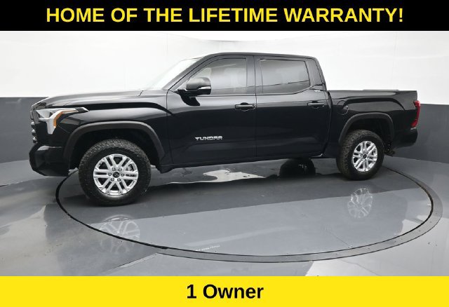 Used 2024 Toyota Tundra SR5 w/ SR5 Convenience Package AWD/4WD image 3