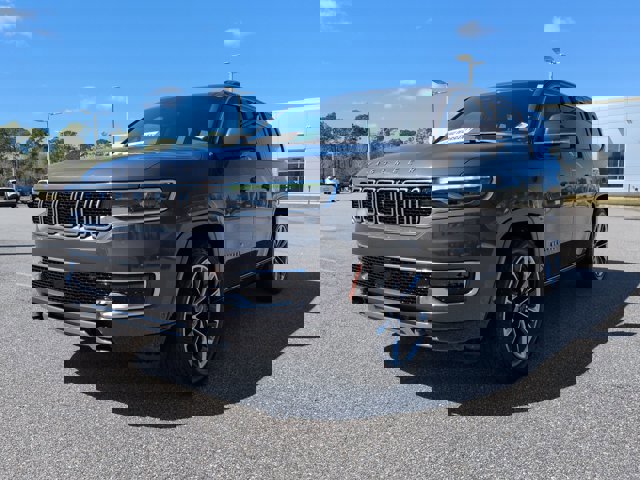 Used 2022 Jeep Wagoneer Series III w/ Premium Group I image 9