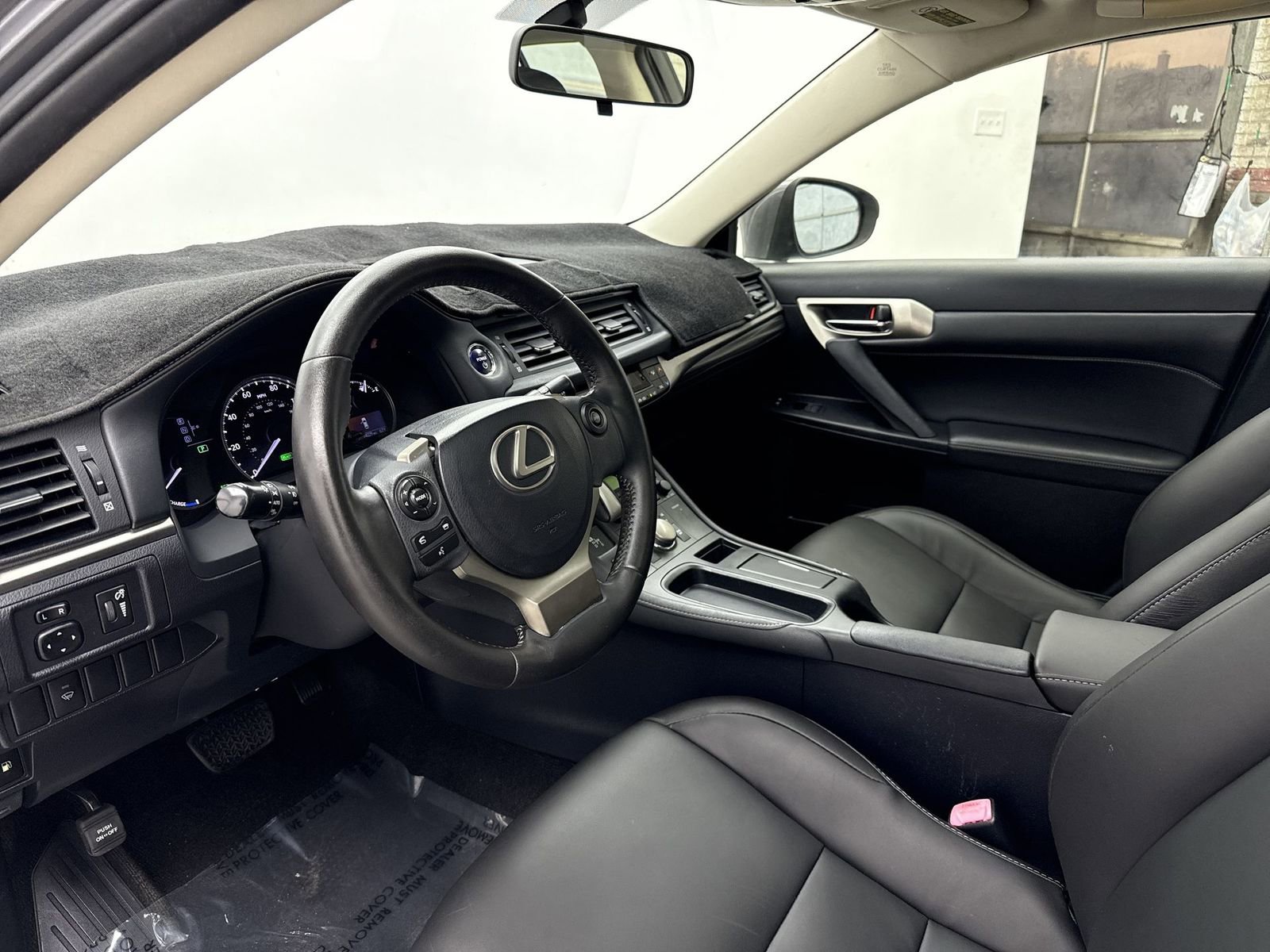 Used 2014 Lexus CT 200h image 12