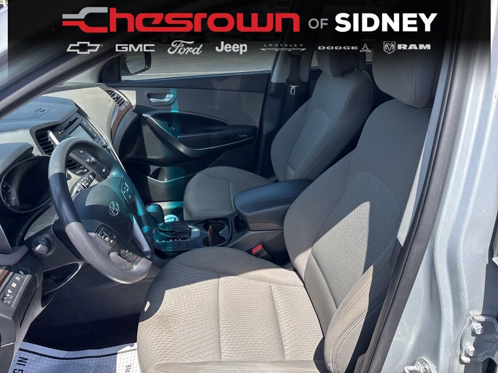 Used 2017 Hyundai Santa Fe Sport FWD image 25