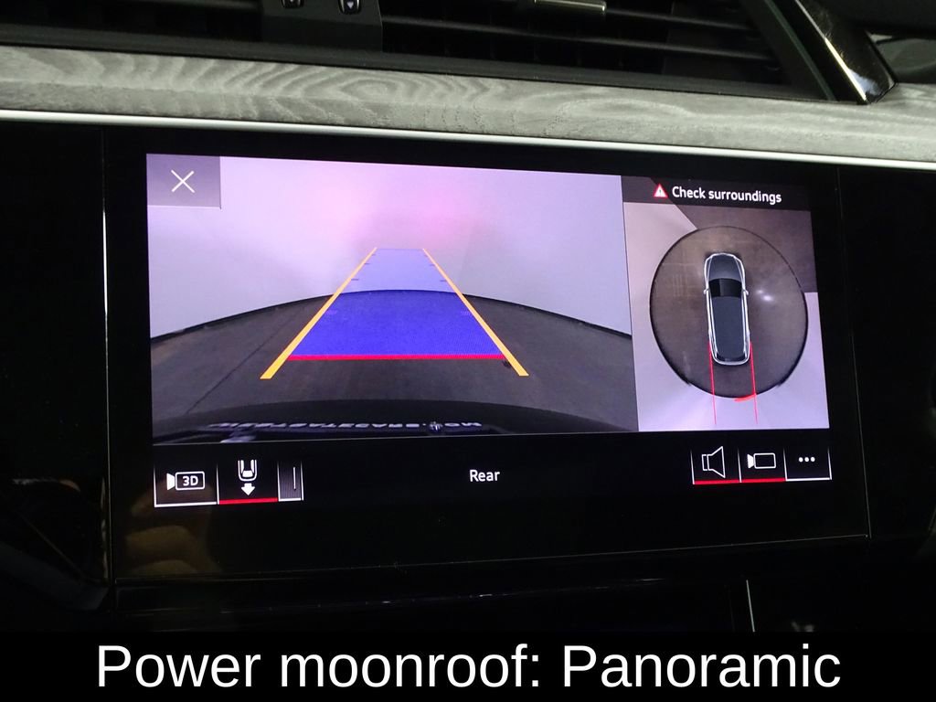 Used 2021 Audi e-tron Premium Plus image 8