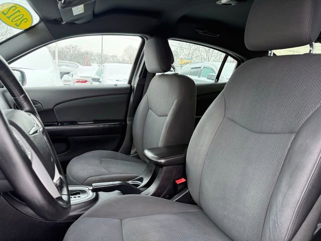 Used 2012 Chrysler 200 Touring w/ Cold Weather Group image 11