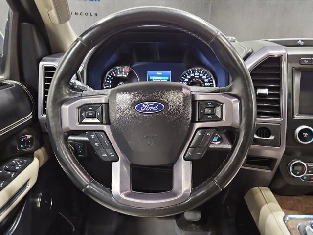 Used 2020 Ford Expedition Max Platinum AWD/4WD image 16
