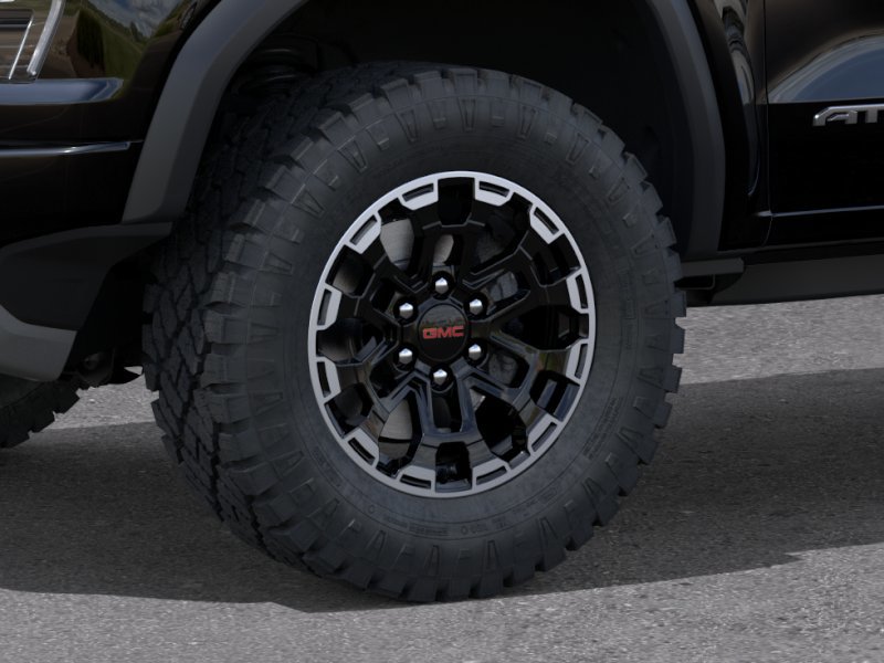 New 2026 GMC Canyon AT4 w/ Technology Plus Package AWD/4WD image 5
