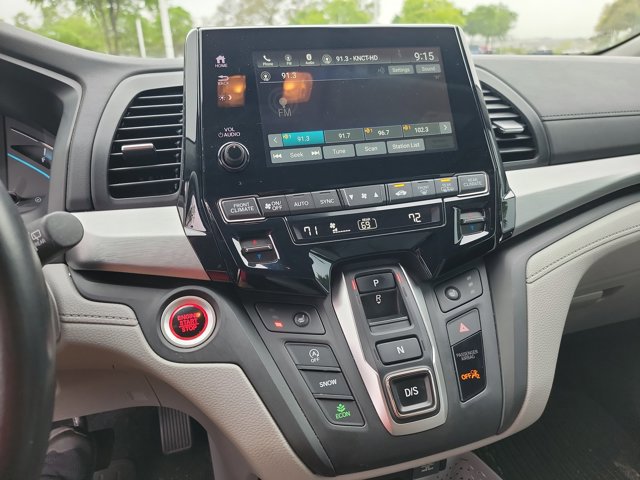 Used 2023 Honda Odyssey EX-L image 22
