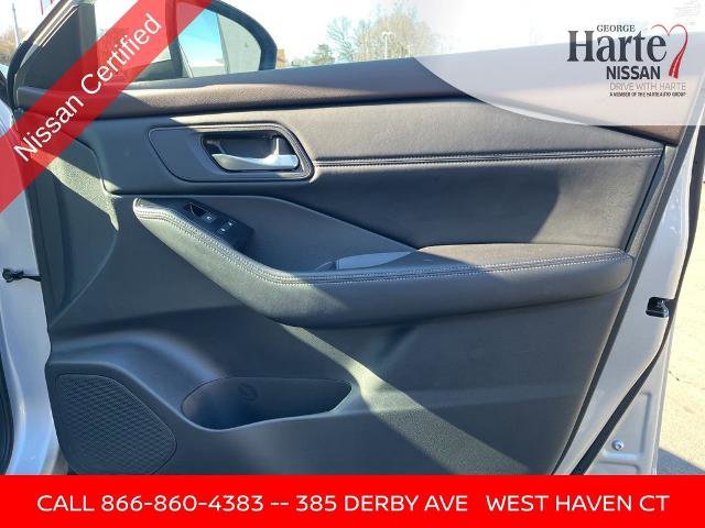 Certified 2023 Nissan Rogue SV w/ SV Premium B Package image 20