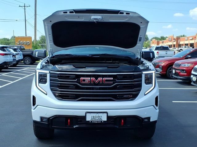 Used 2026 GMC Sierra 1500 AT4 w/ AT4 Premium Package AWD/4WD image 32