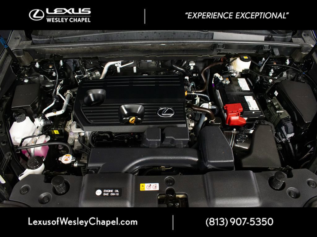 Used 2025 Lexus NX 250 FWD w/ Accessory Package (Z1) image 15