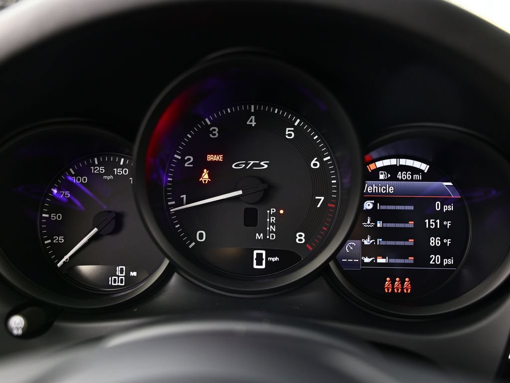 New 2026 Porsche Macan GTS AWD/4WD image 34