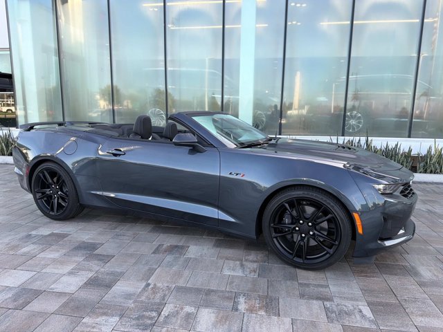 Used 2021 Chevrolet Camaro LT w/ RS Package RWD image 29